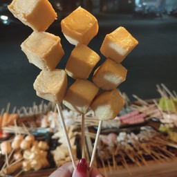 เต้าหู้ปลา