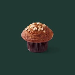 Banana Oatmeal Muffin