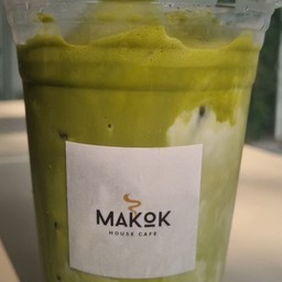 ชาเขียวเย็น