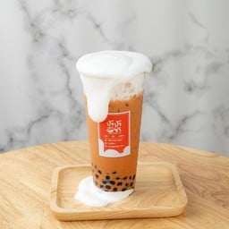 ชาไทยครีมชีท