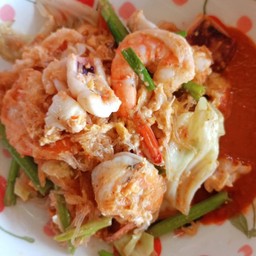 สุกี้แห้ง รสเด็ด