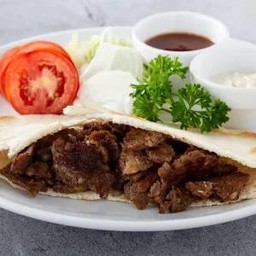 Lamb Donner Kebab