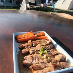 หมูย่างเนเจอร์กริล