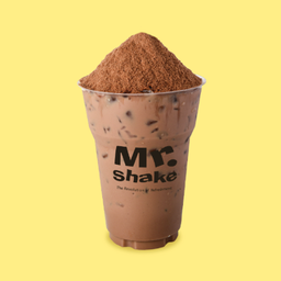 โอวัลตินภูเขาไฟ - Ovaltine Volcano