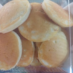 แพนเค้กนมสด