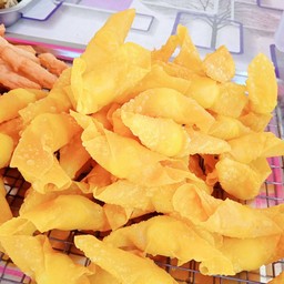 เกี๊ยวไข่นกกระทา