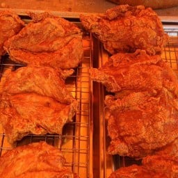 ไก่ทอดหาดใหญ่  โพธิสาร