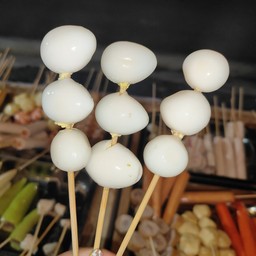 ไข่นกกระทา