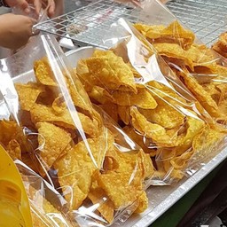 เกี๊ยวทอด