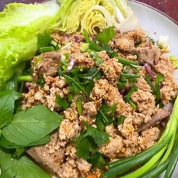 ตำยำแซ่บเวอร์-บางบ่อ
