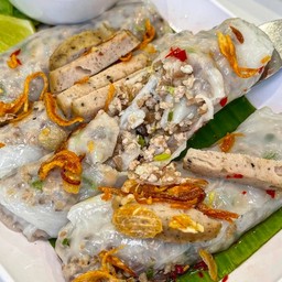 ข้าวไข่ข้น บ้านมาลิตา