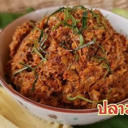 น้ำพริกปลาร้าบอง ถ้วยเล็ก