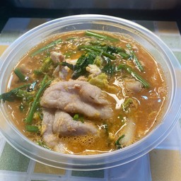สุกี้น้ำหมู