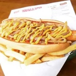 The All - American Hero