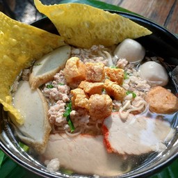 ก๋วยเตี๋ยวน้ำใส