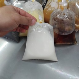 นมสด