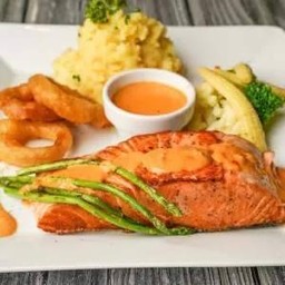 Salmon Fillet