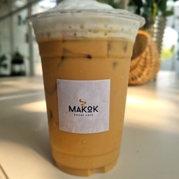 ลาเต้เย็น