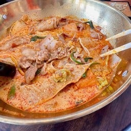 ร้านชำสุกี้หม่าล่าน้ำข้น ร้านชำสุกี้หม่าล่าน้ำข้น(สาขา2)