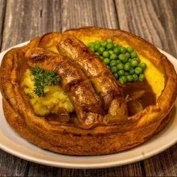 Toad in The Hole