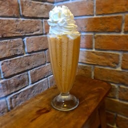 มิลค์เชคชาไทย Thai Tea milkshake