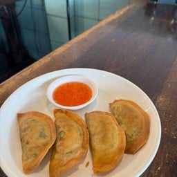 พับ กุยช่ายทอด