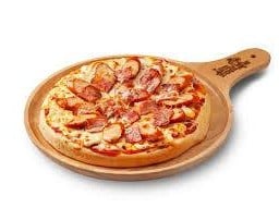 พิชช่าเบค่อน