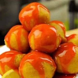 Chicken Balll with Sweet&Sour Sauce