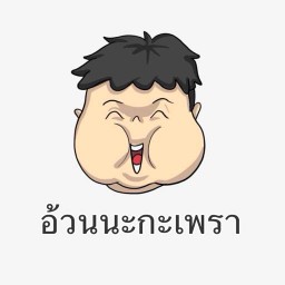 อ้วนนะกะเพรา - นาคนิวาส 24