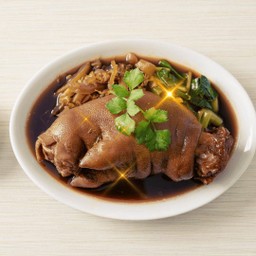 คากิ เลาะกระดูก1ขา