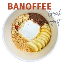 กรีกโยเกิร์ต บานอฟฟี่