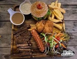 สเต็กมากัญโคขุน