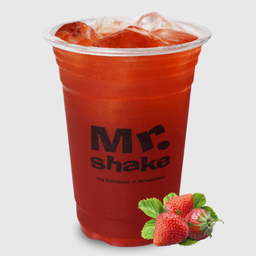 ชาแดงสตอเบอร์รี่ - Strawberry Red Tea