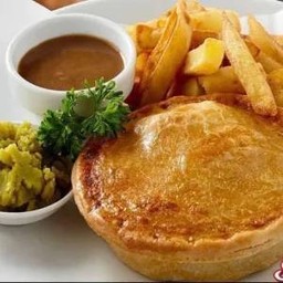 Steak&Stilton Pies