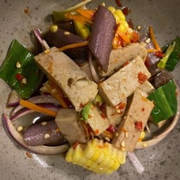 ยำหมูยอ