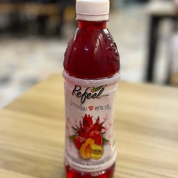 น้ำกระเจี๊ยบพุทราจีน