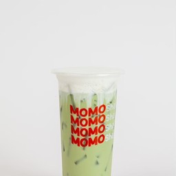 มัทฉะลาเต้