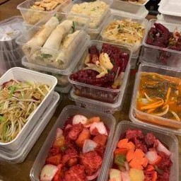 Golden Bowl Mini Freast