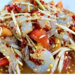 ไก่เขย่าลุงจันทร์ สาขา4 ตลาดวีมาร์เก็ต