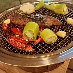 เนื้อย่างเนเจอร์กริล