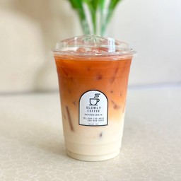 ชาไทยมะพร้าว - Coconut Thai Tea