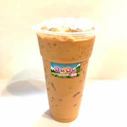 ชานมไข่มุก ฟินฟิน 30 บาท