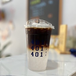 อเมริกาโน่มะพร้าวน้ำหอม