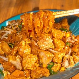 ผัดไทยโคตรกาก
