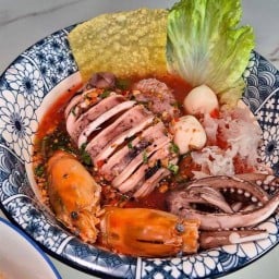 ก๋วยเตี๋ยวยกสมุทร -