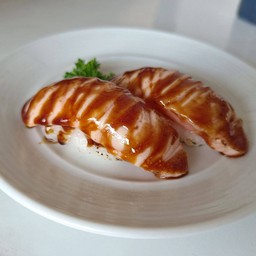 แซลมอนเบิร์น2คำ