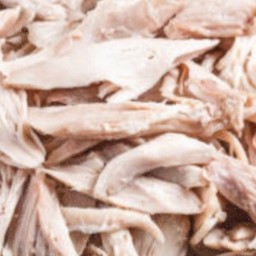 อกไก่ฉีก