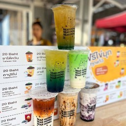 ลิ้นจี่โซดา