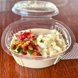 น้ำจิ้มรสงาคั่ว