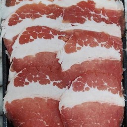 เนื้อเสือสไลด์